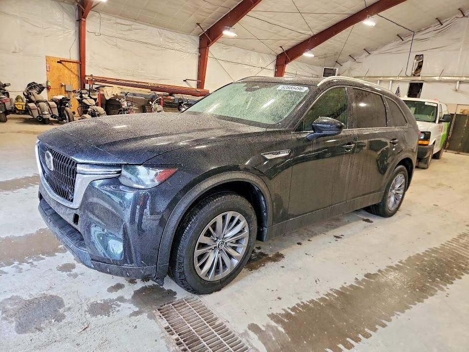 2025 MAZDA CX-90