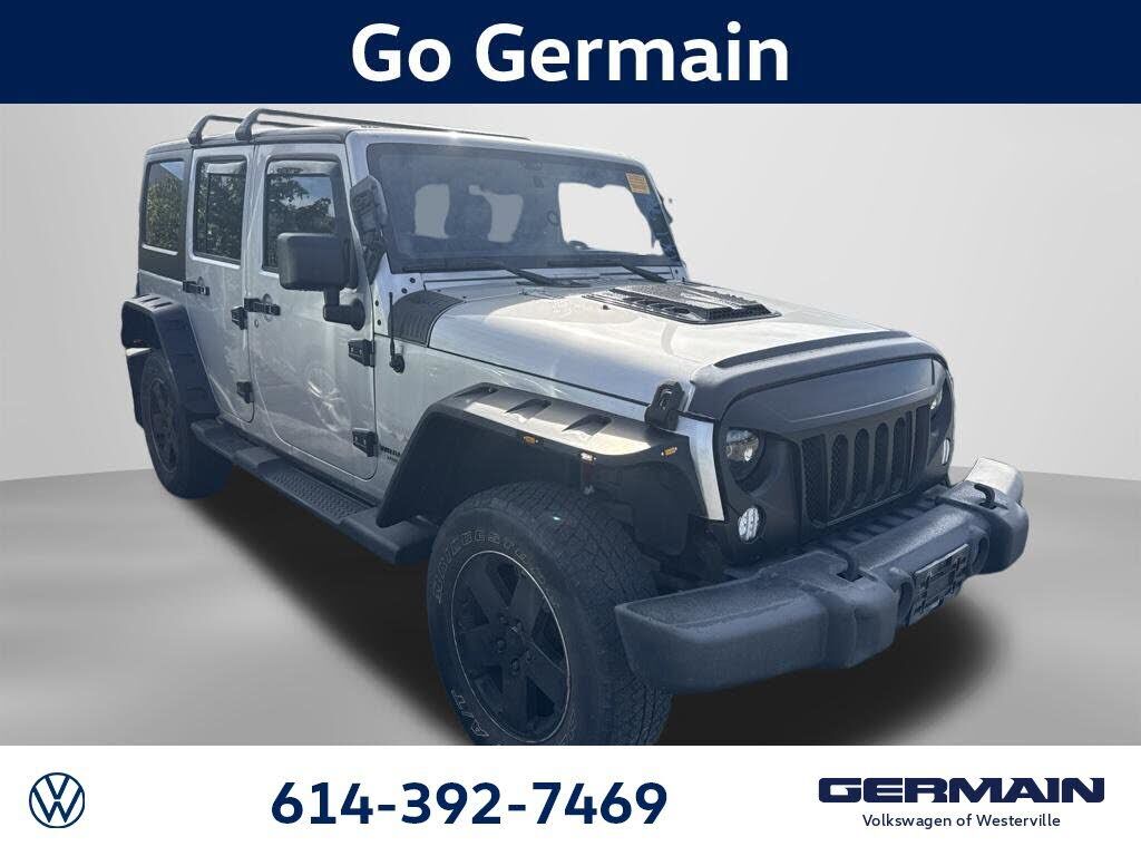 2012 JEEP Wrangler