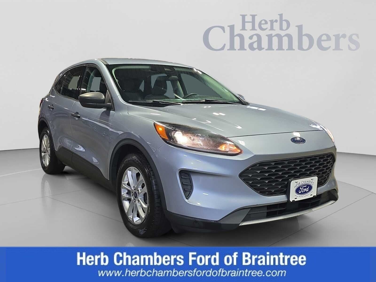 2022 FORD Escape