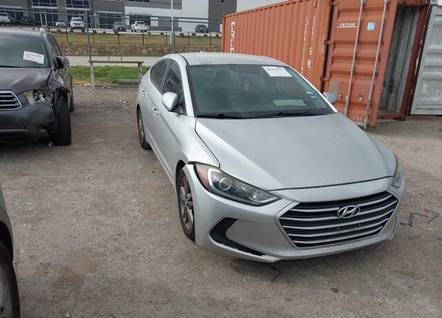 2018 HYUNDAI Elantra