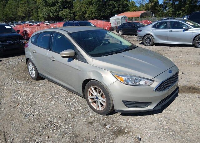 2016 FORD Focus