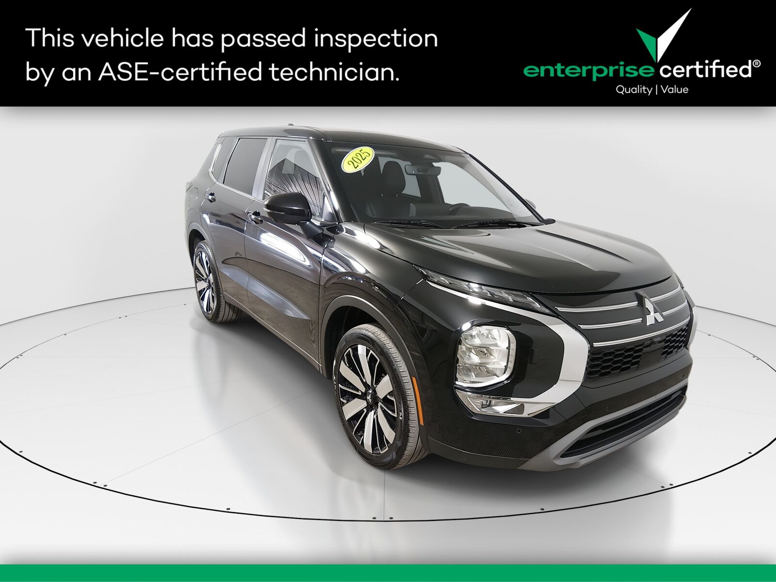 2025 MITSUBISHI Outlander