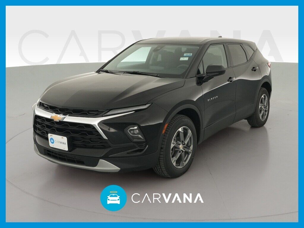 2025 CHEVROLET Blazer