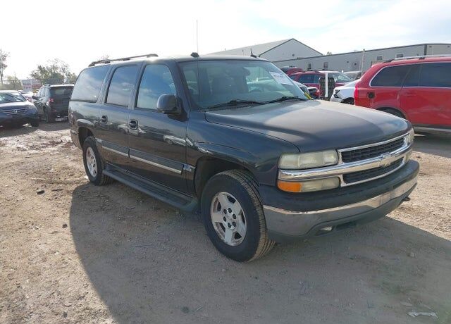 2005 CHEVROLET Suburban
