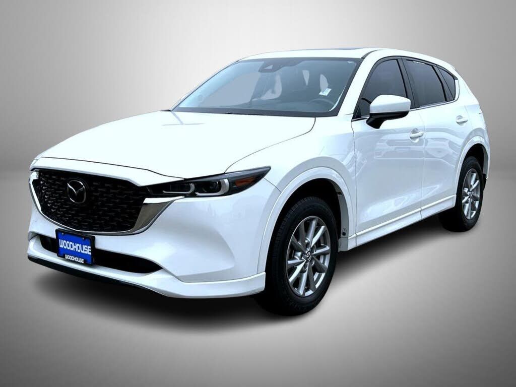 2024 MAZDA CX-5