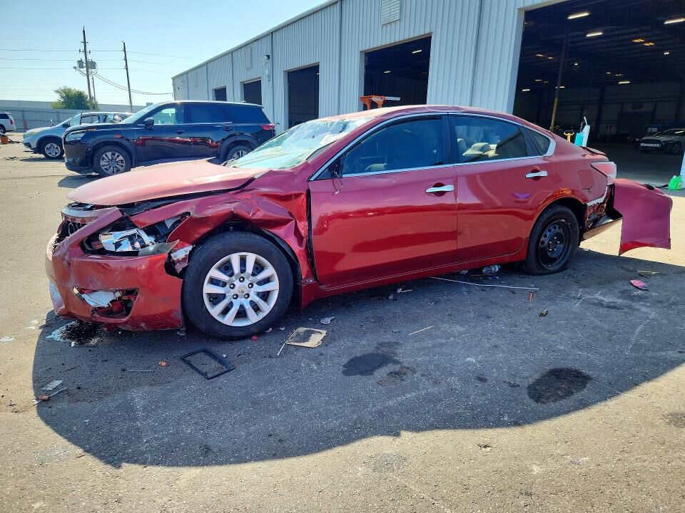 2015 NISSAN Altima