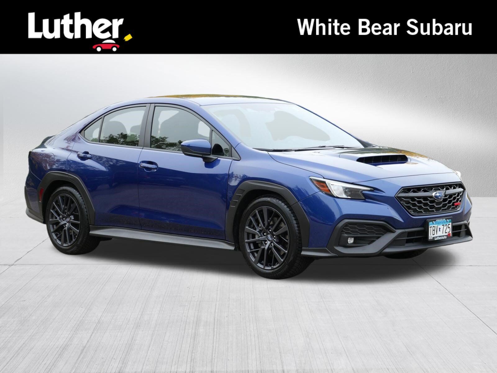 2025 SUBARU WRX