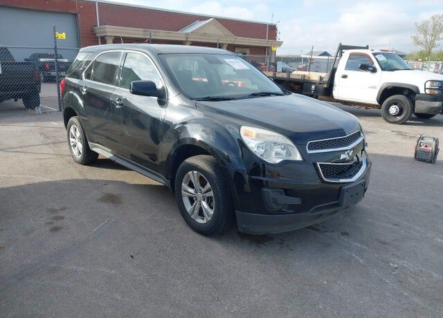 2012 CHEVROLET Equinox