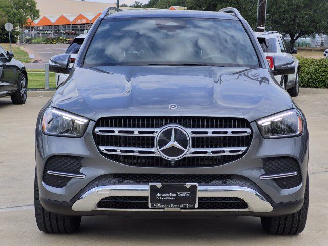 2025 Mercedes-Benz GLE-Class