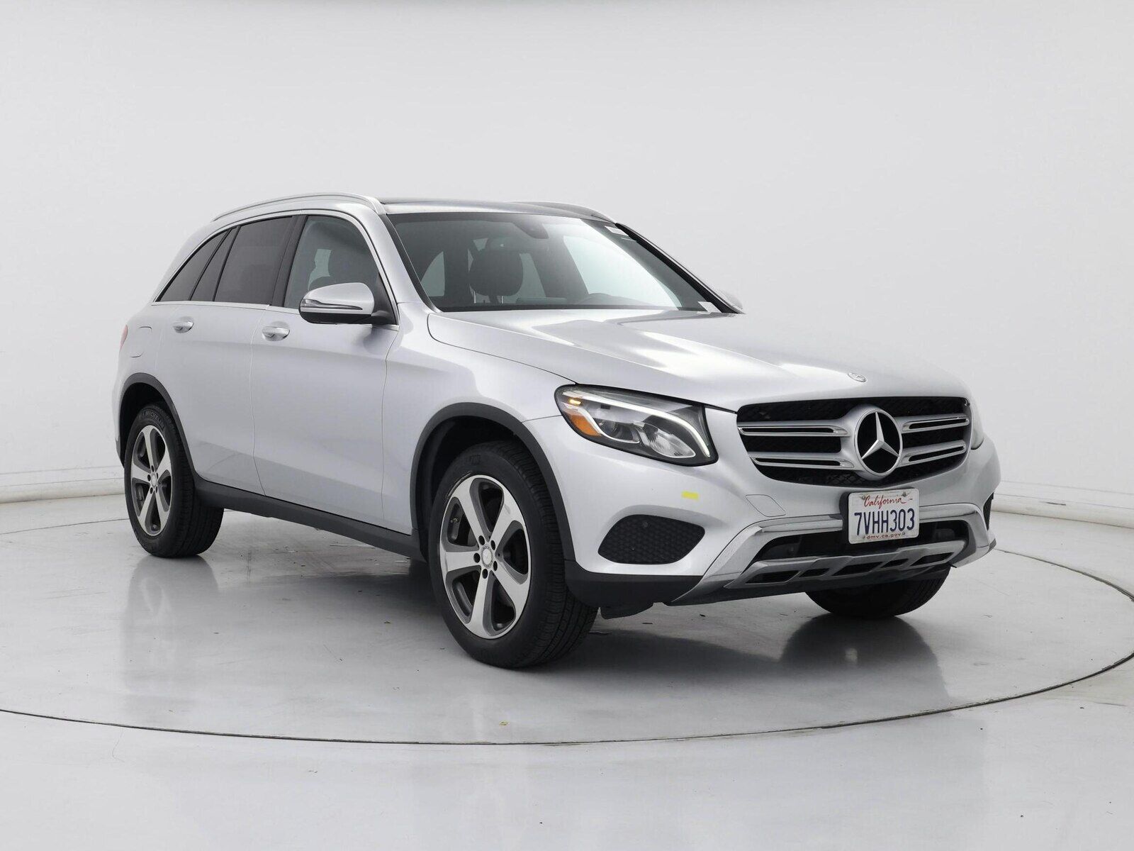 2017 Mercedes-Benz GLC-Class