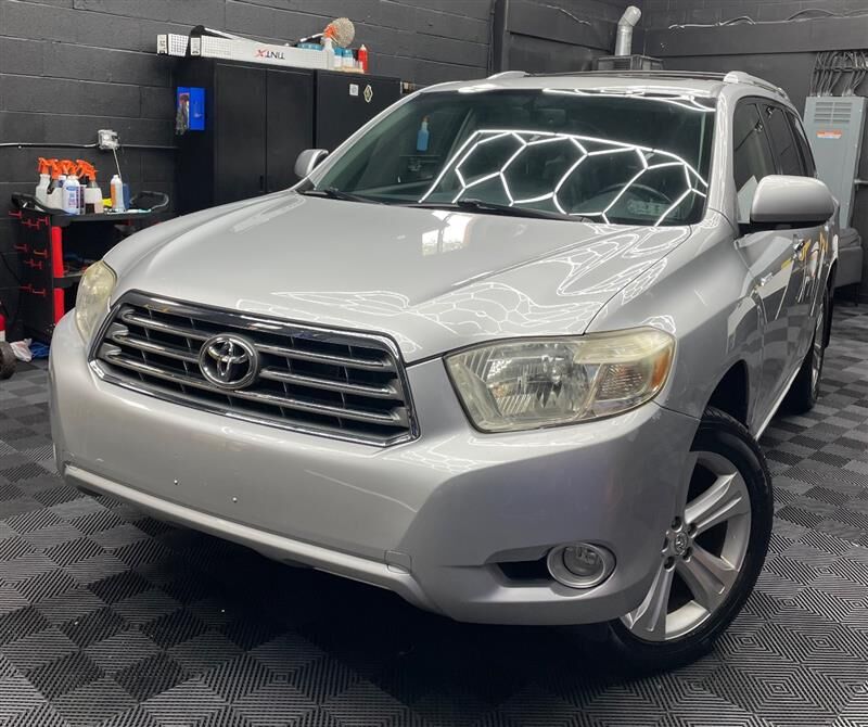 2008 TOYOTA Highlander