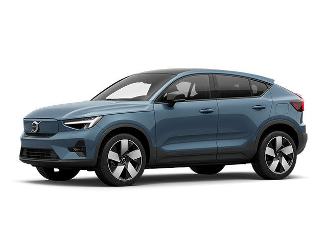 2023 VOLVO C40