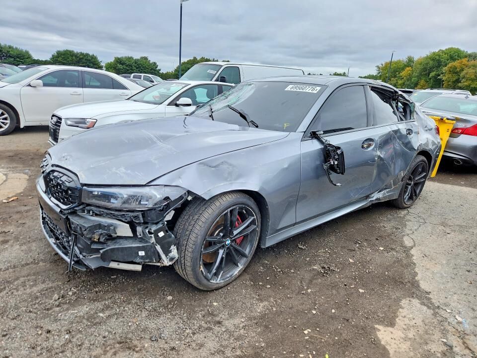 2023 BMW 3 Series