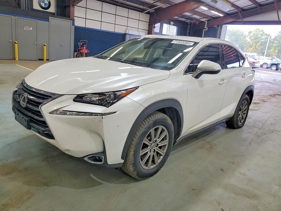 2017 LEXUS NX