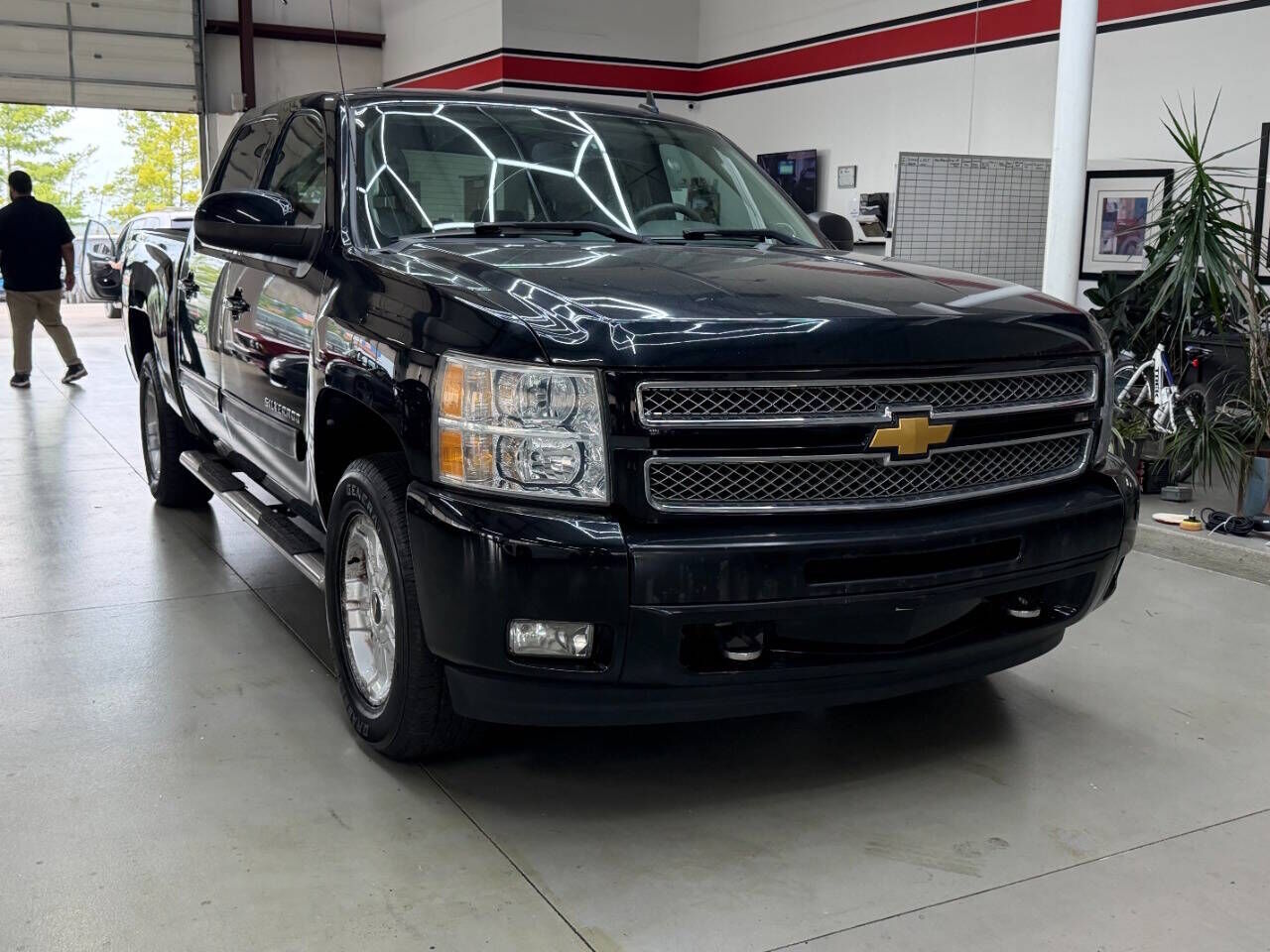 2012 CHEVROLET Silverado