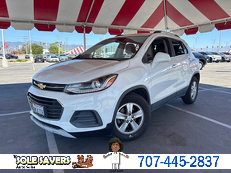 2020 CHEVROLET Trax