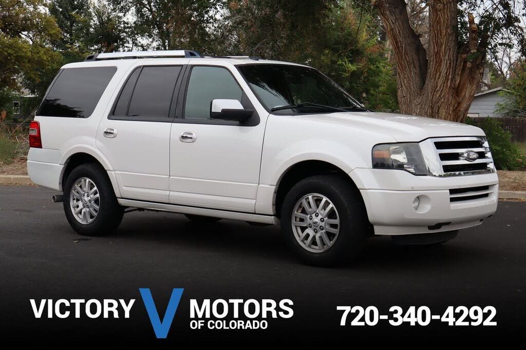 2014 FORD Expedition