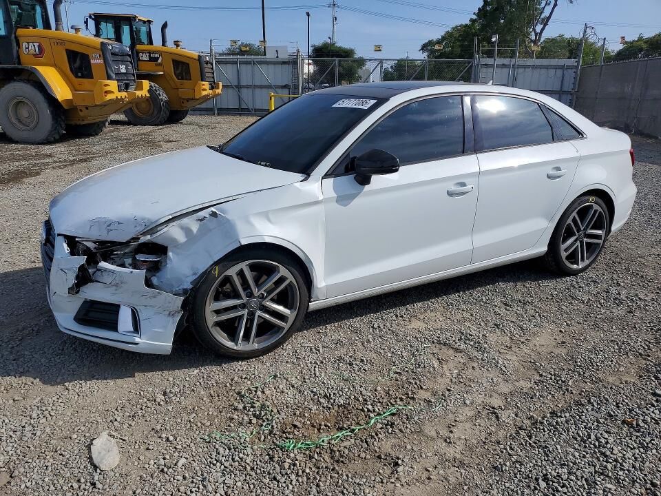 2017 AUDI A3