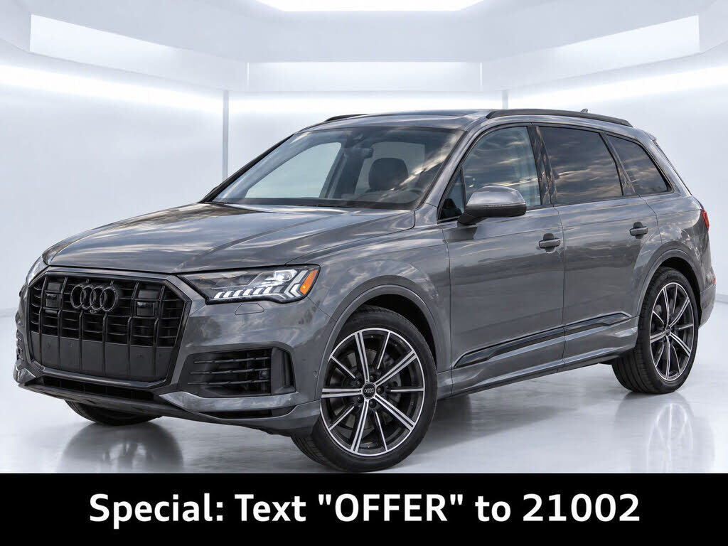 2021 AUDI Q7