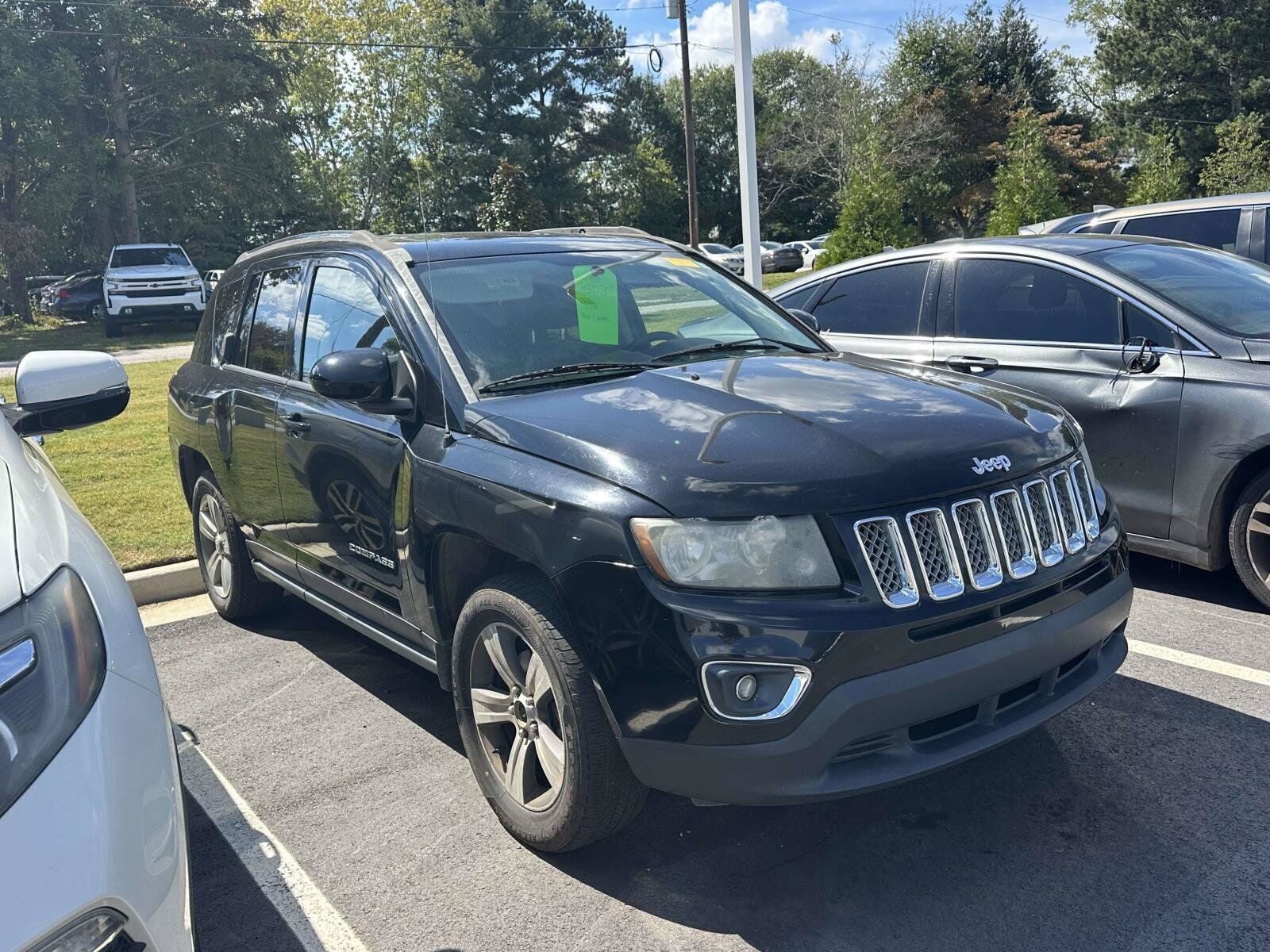 2016 JEEP Compass