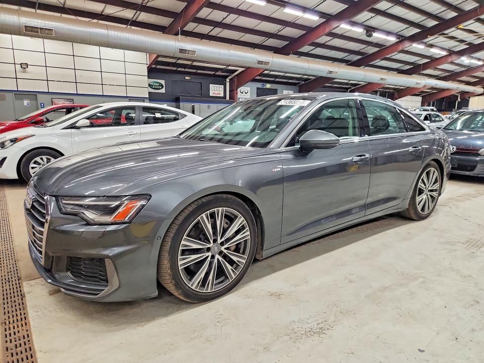 2019 AUDI A6