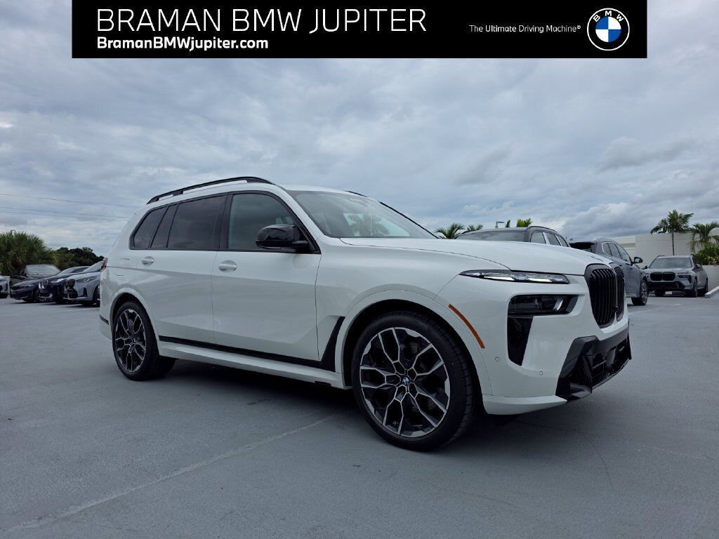 2027 BMW X7
