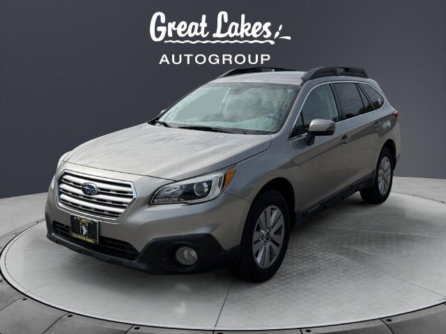 2017 SUBARU Outback