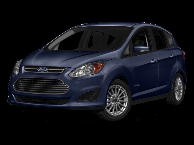 2016 FORD C-max