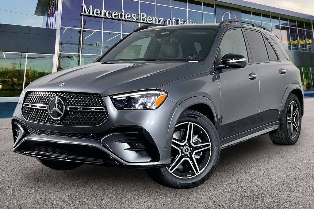 2026 Mercedes-Benz GLE-Class