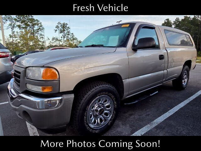 2005 GMC Sierra