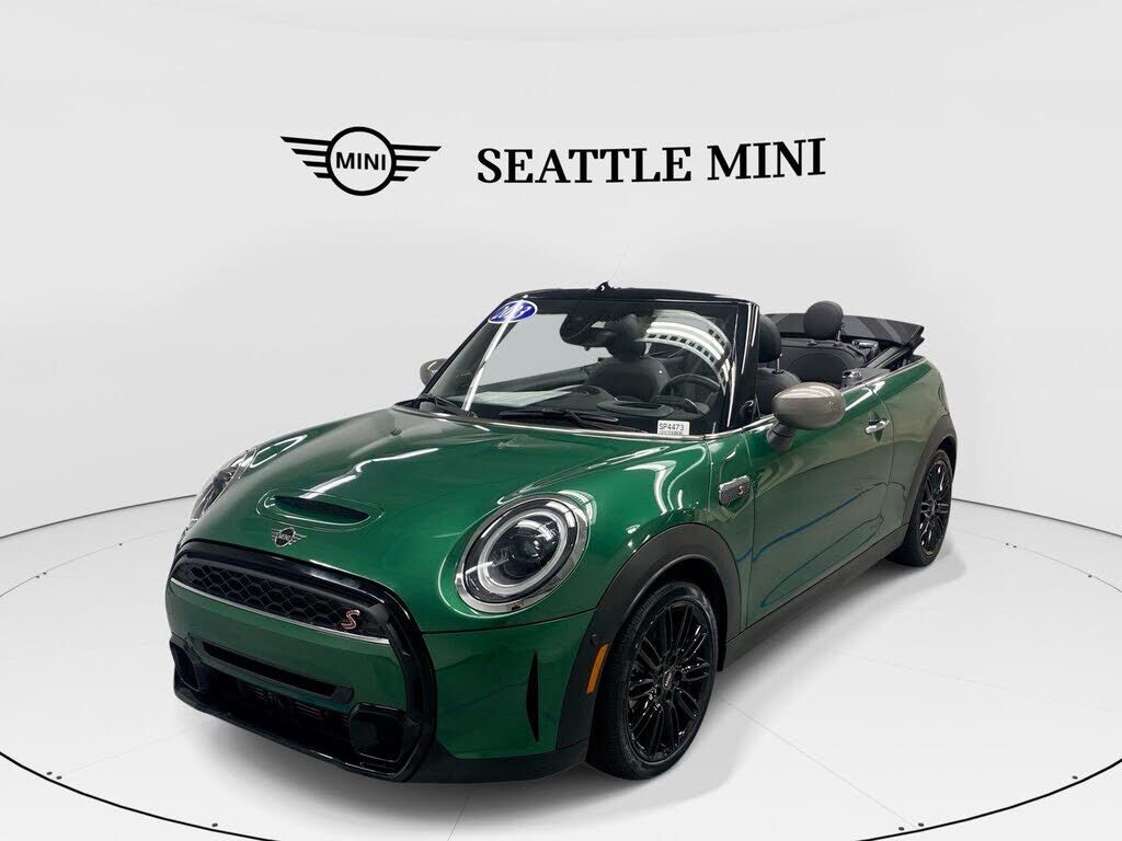 2023 MINI Cooper Convertible