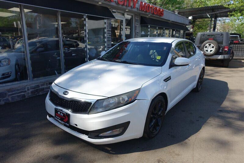 2013 KIA Optima