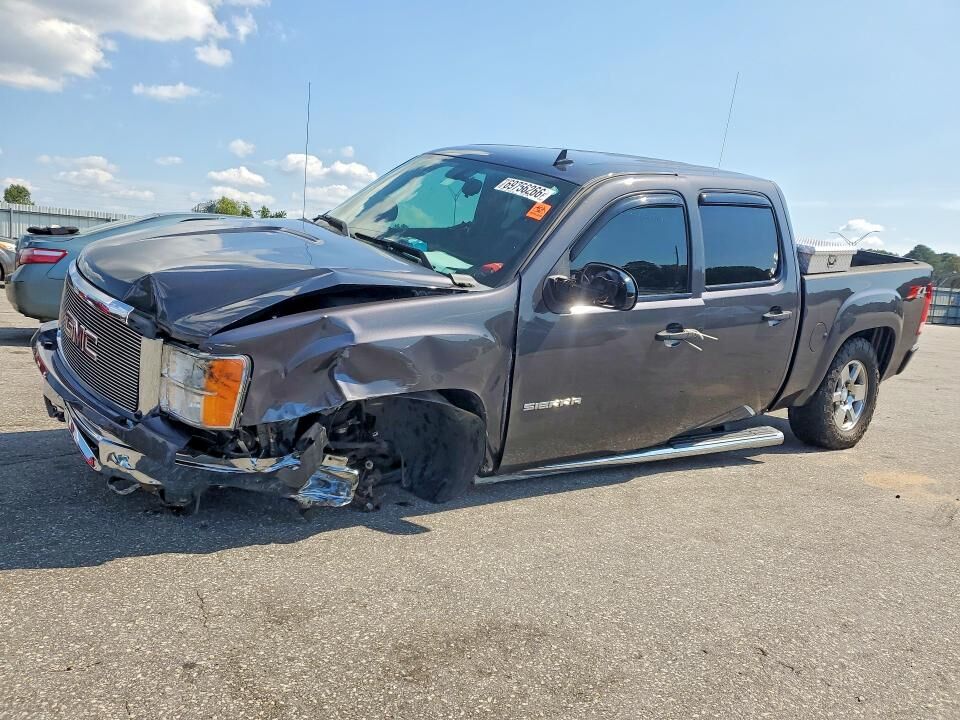 2011 GMC Sierra