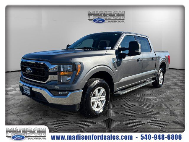 2023 FORD F-150
