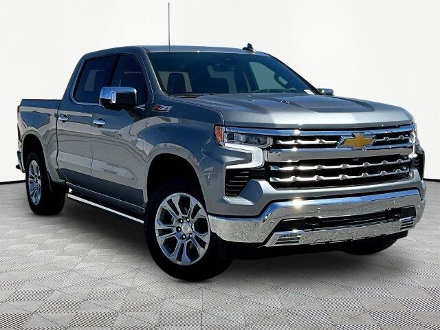 2026 CHEVROLET Silverado