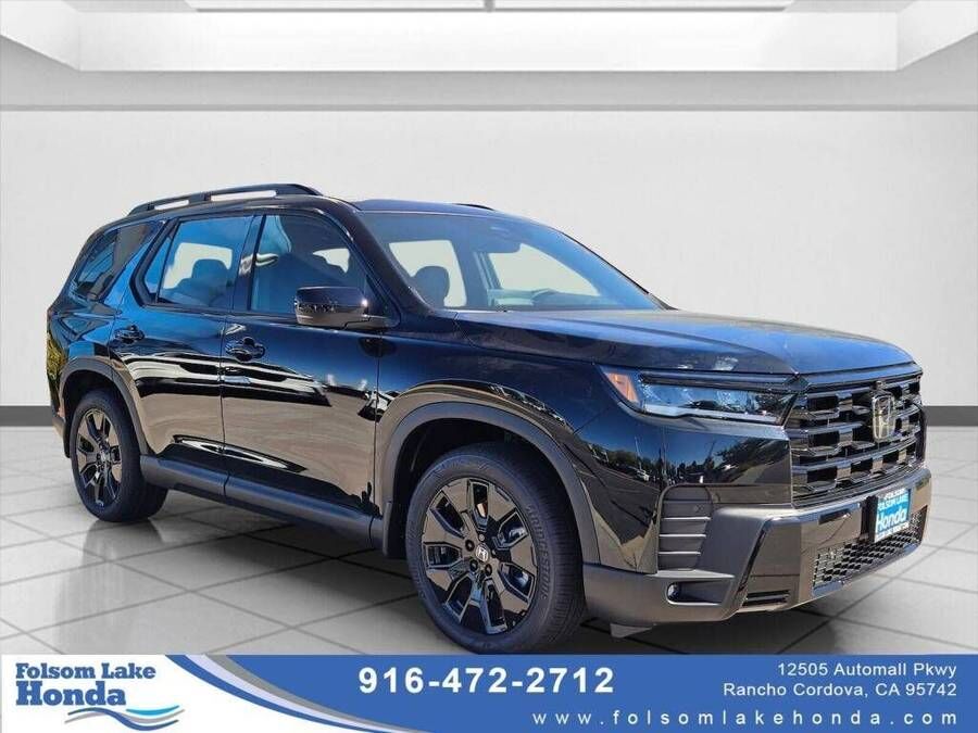 2026 HONDA Pilot