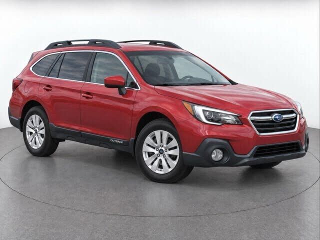 2019 SUBARU Outback