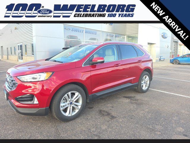 2020 FORD Edge