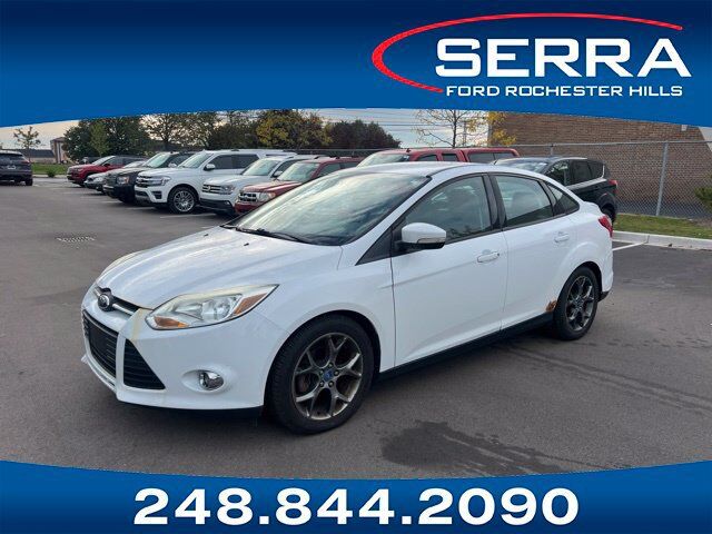 2013 FORD Focus