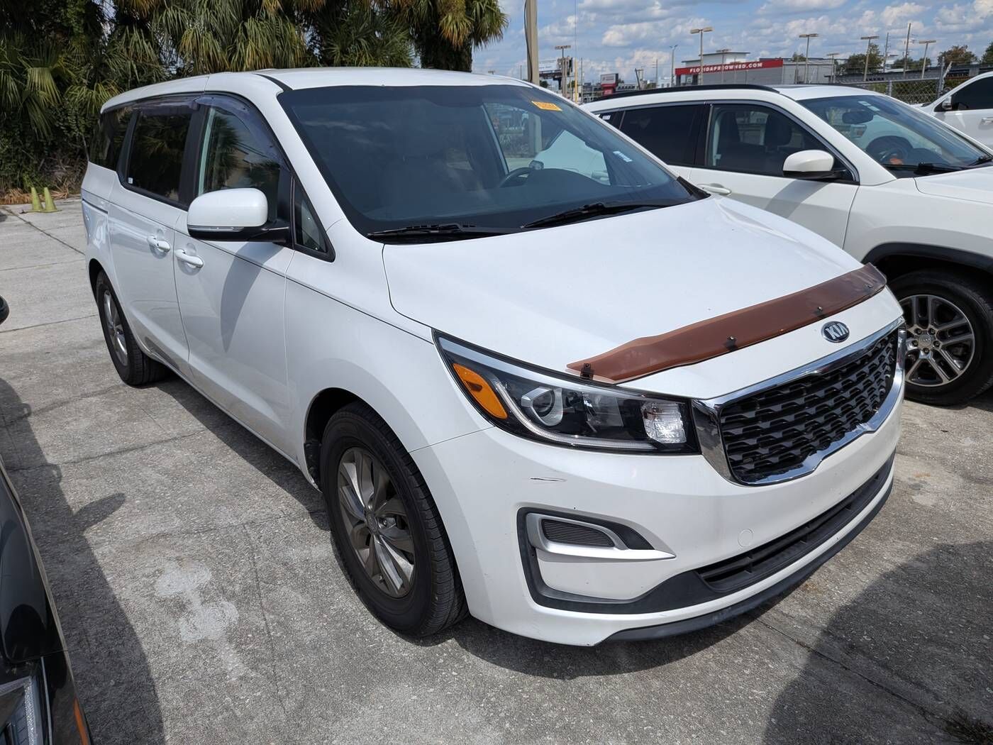 2021 KIA Sedona