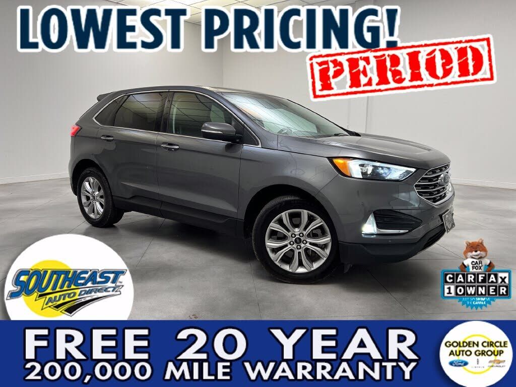 2024 FORD Edge