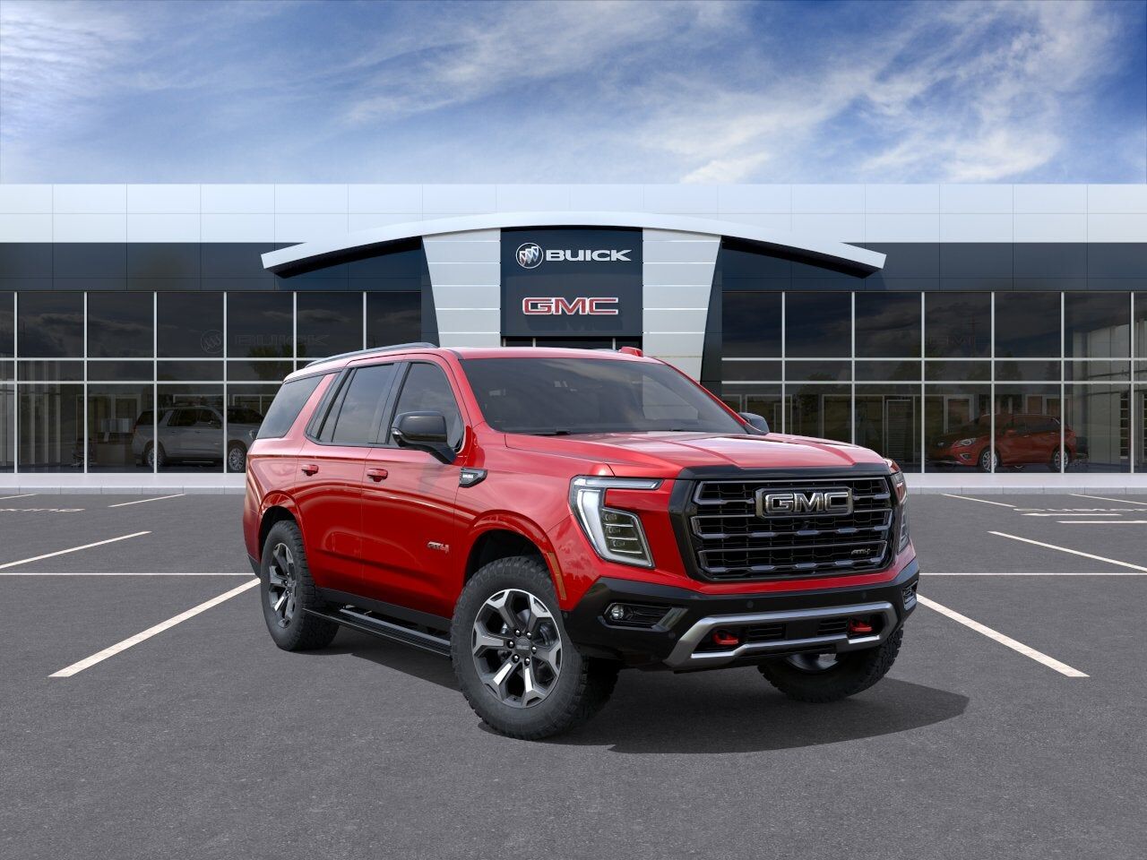 2027 GMC Yukon