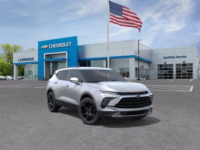 2026 CHEVROLET Blazer