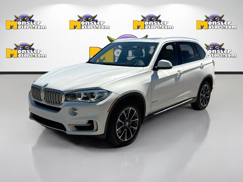 2017 BMW X5