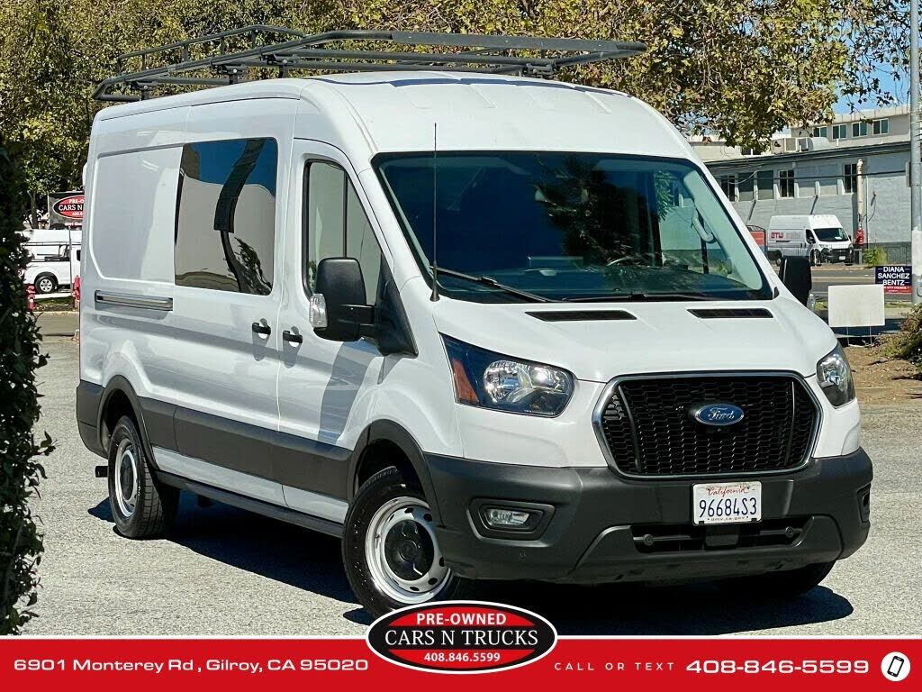 2022 FORD Transit