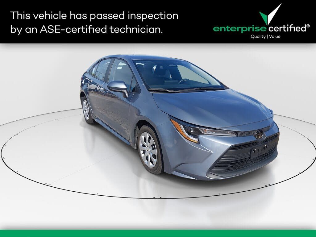 2024 TOYOTA Corolla
