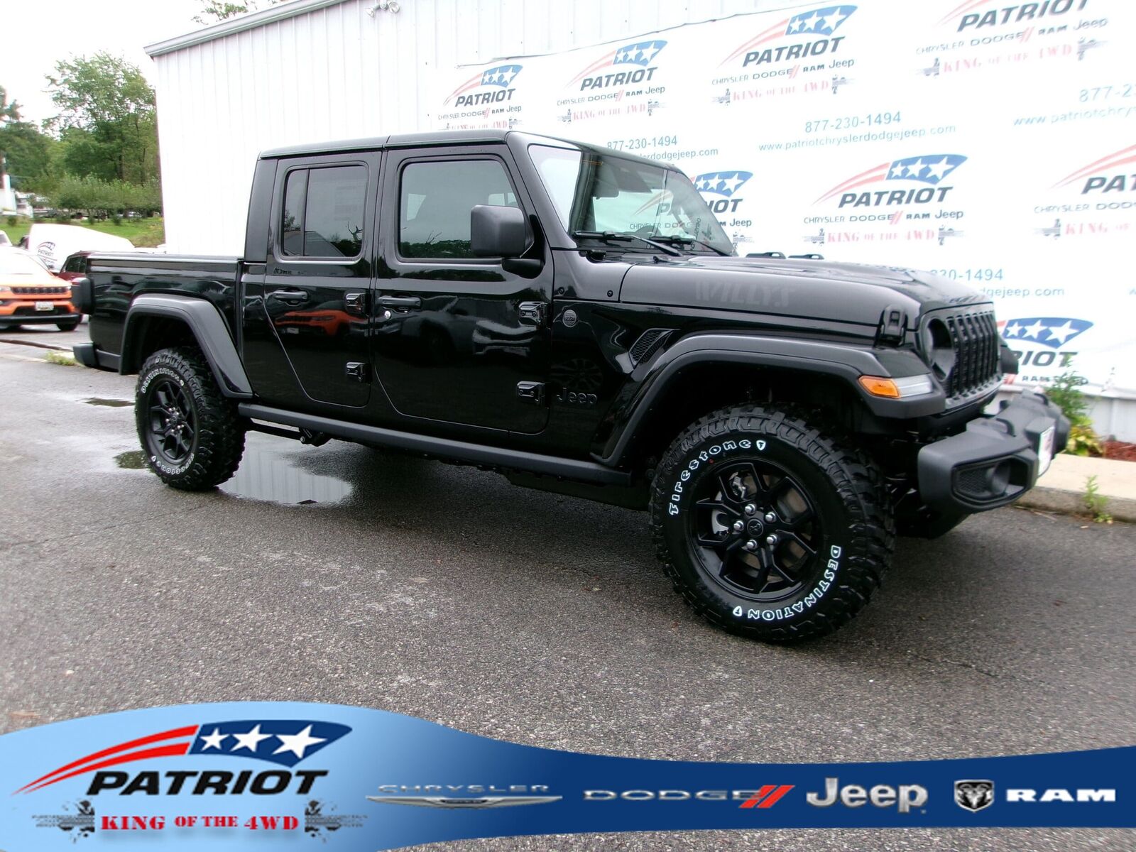 2027 JEEP Gladiator