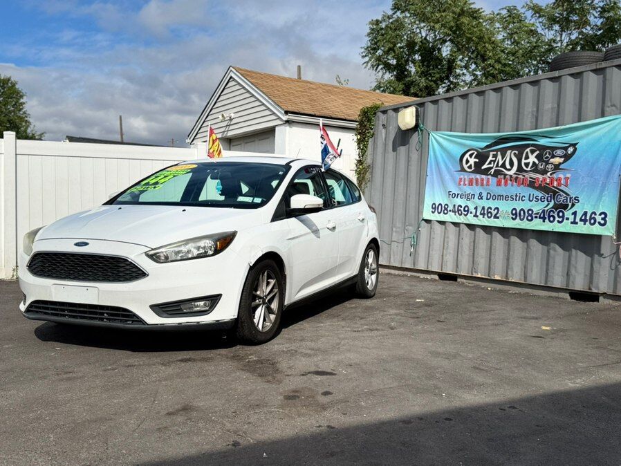 2015 FORD Focus