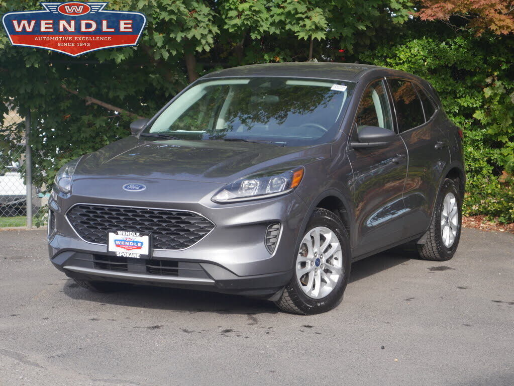 2022 FORD Escape