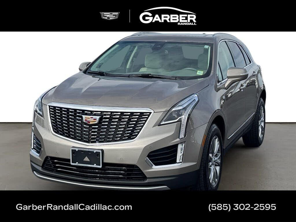 2023 CADILLAC XT5